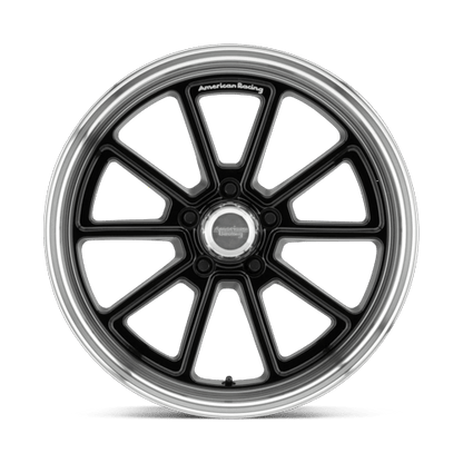 VN510 20X8.5 5X5.0 G-BLK DIA LP 06MM