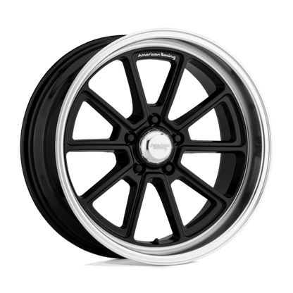 VN510 18X10 5X4.75 G-BLK DIA LP 12MM