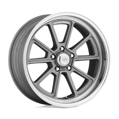 VN510 20X8.5 5X5.0 VINTAGE SLV DIA LP 06