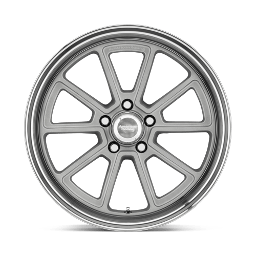 VN510 18X10 5X5.0 VINTAGE SLV DIA LP 0MM