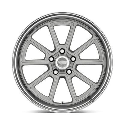 VN510 20X10 5X4.75 VINTAGE SLV DIA LP 06