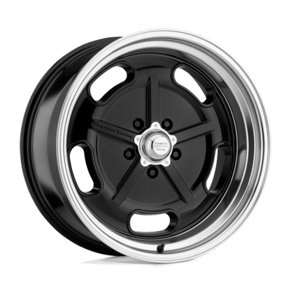 VN511 17X7 5X4.75 G-BLK DIA LP 0MM