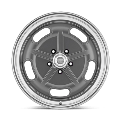 VN511 22X10.5 5X5.0 MAG GRAY DIA LP 00MM
