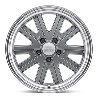 VN527 15X7 5X4.75 M-GRAY MACH -16MM