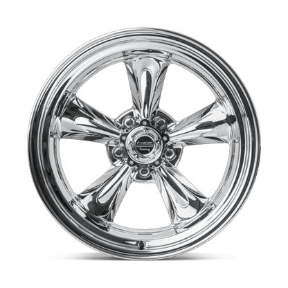 VN615 17X9.5 5X4.5 CHROME 5.56BS