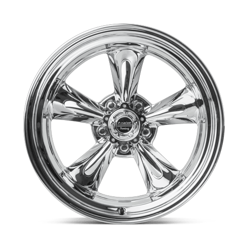 VN615 20X10 BLANK CHROME 5.74BS 108-140