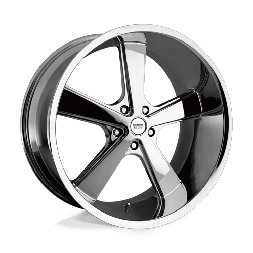 VN701 NOVA 17X7 5X4.5 CHR 4.0BS