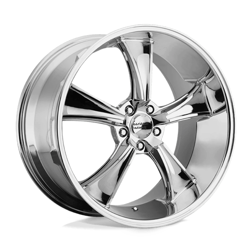 VN805 20X8.5 5X120 CHROME 30MM