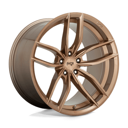 VOSSO 18X8 5X120 72 BRZ-BRS 40MM