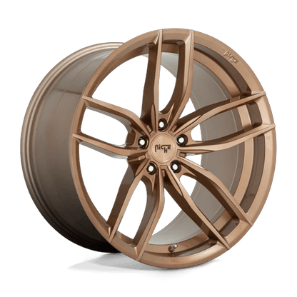 VOSSO 19X9.5 5X4.5 72 BRZ-BRS 35MM