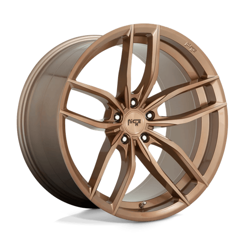 VOSSO 19X9.5 5X120 72 BRZ-BRS 40MM