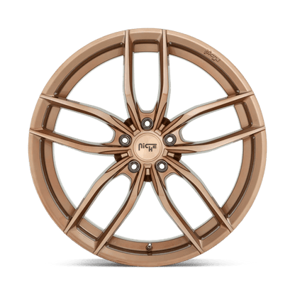 M202 18X8 5X112 GL-BRZ-BRS 42MM