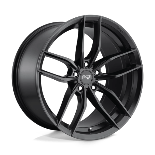 VOSSO 20X10 5X112 66.56 BD +40 BMW CAP