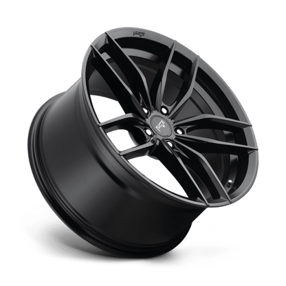 VOSSO 19X8.5 5X112 66.56 BD +25 BMW CAP