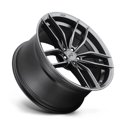 VOSSO 18X8 5X120 72 VD 40MM