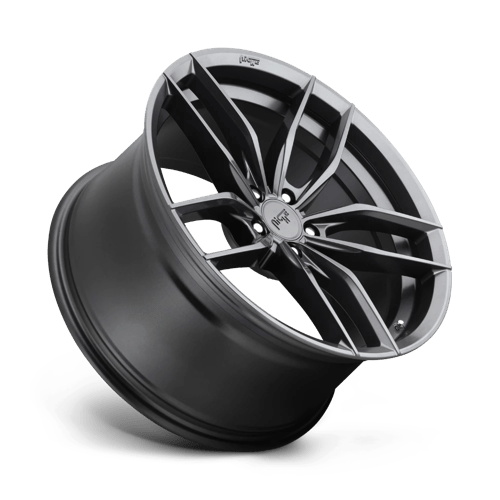VOSSO 19X8.5 5X4.5 72 VD 35MM