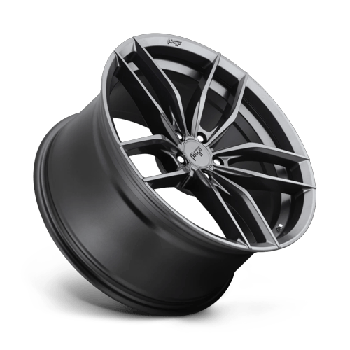 VOSSO 18X8 5X4.25 72 VD 40MM