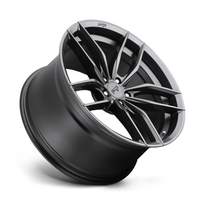 VOSSO 17X8 5X112 66.56 VD 40MM