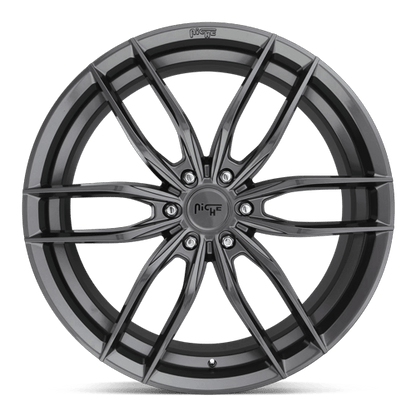 VOSSO 20X9 6X135 87.1 VD 20MM
