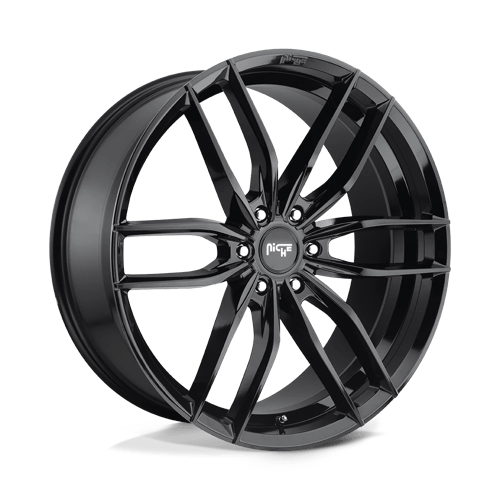 VOSSO 20X9 6X132 74 BL 35MM