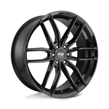 VOSSO 20X9 6X120 67.06 BL 40MM
