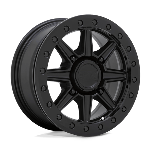 WEBB BL UTV 15X7 4X156 +51 132 M-BLK