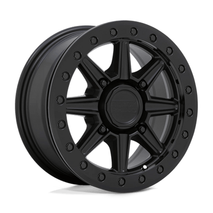 BR WEBB BL 15X7 4X136 +36 106 M-BLK