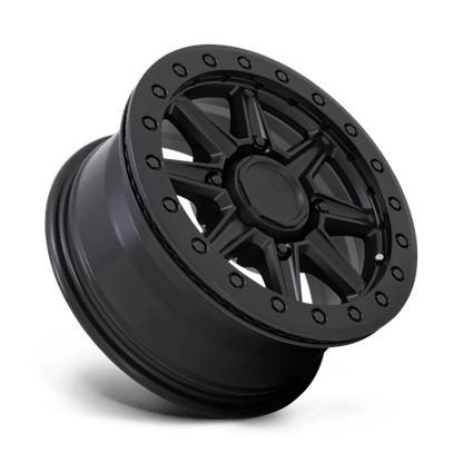 WEBB BL UTV 14X7 4X110 +36 80 M-BLK
