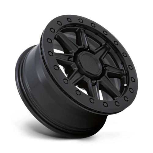 BR WEBB BL 15X7 4X156 +36 132 M-BLK