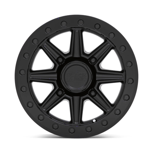 WEBB BL UTV 15X7 4X156 +51 132 M-BLK