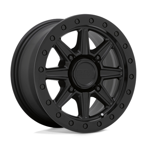 WEBB UTV 15X7 4X110 +36 80 M-BLK