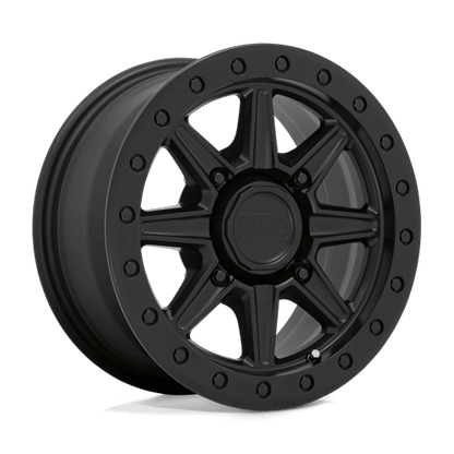 WEBB UTV 15X7 4X110 +36 80 M-BLK