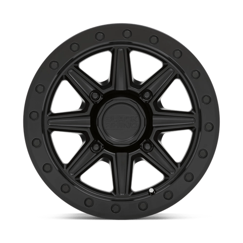 BR WEBB 15X7 4X136 +36 106 M-BLK