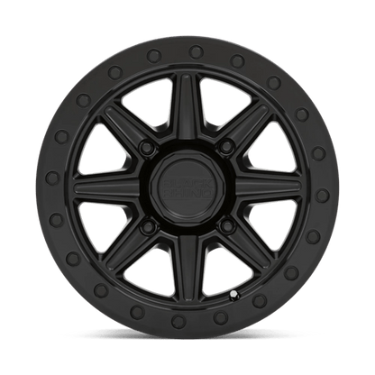 WEBB UTV 14X7 4X136 +36 106 M-BLK