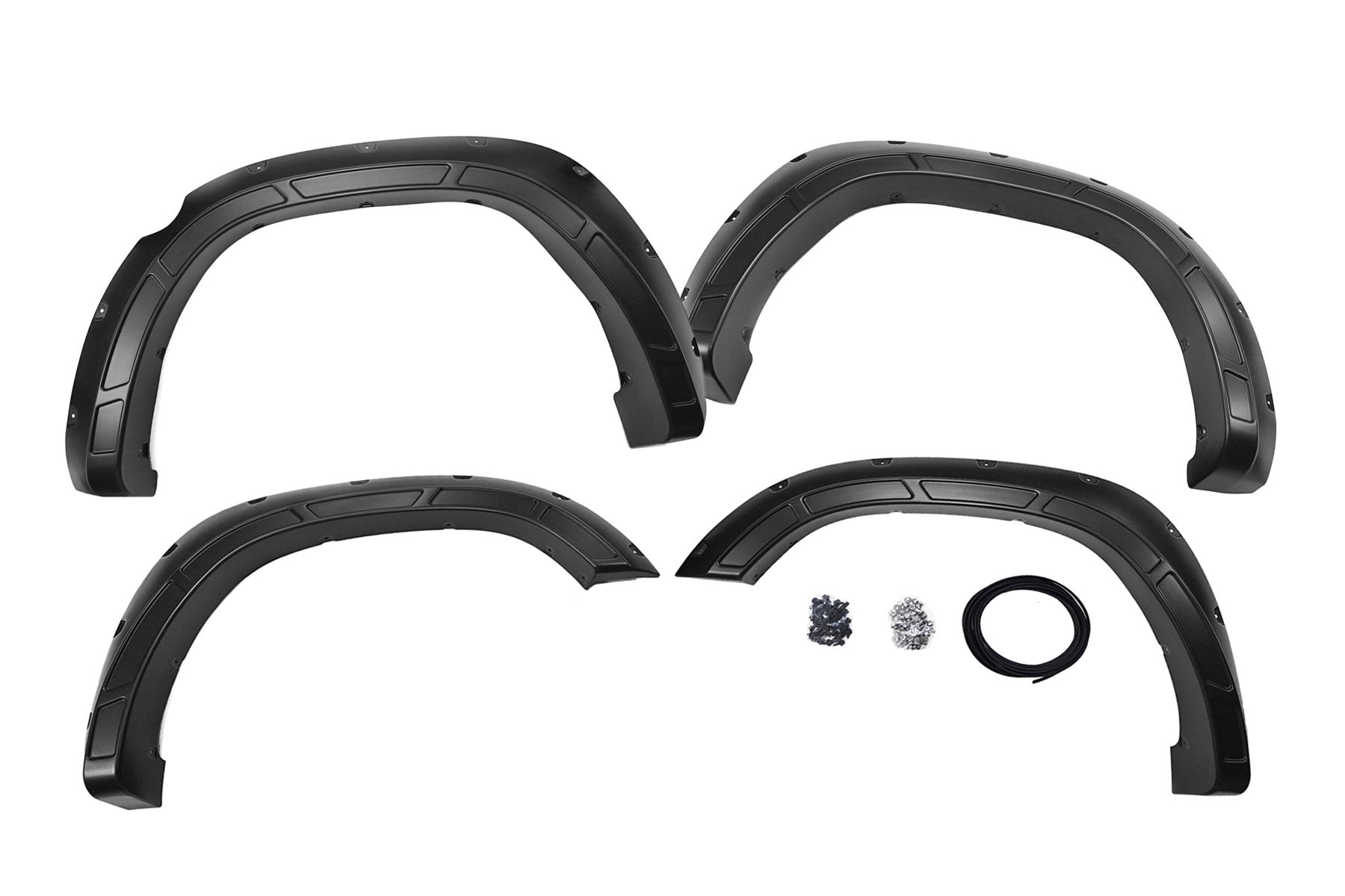 Defender Fender Flares | PFP Olive Green | Ram 1500 2WD/4WD (2019-2024)