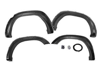 Defender Fender Flares | PTW Rugged Brown | Ram 1500 2WD/4WD (2019-2024)