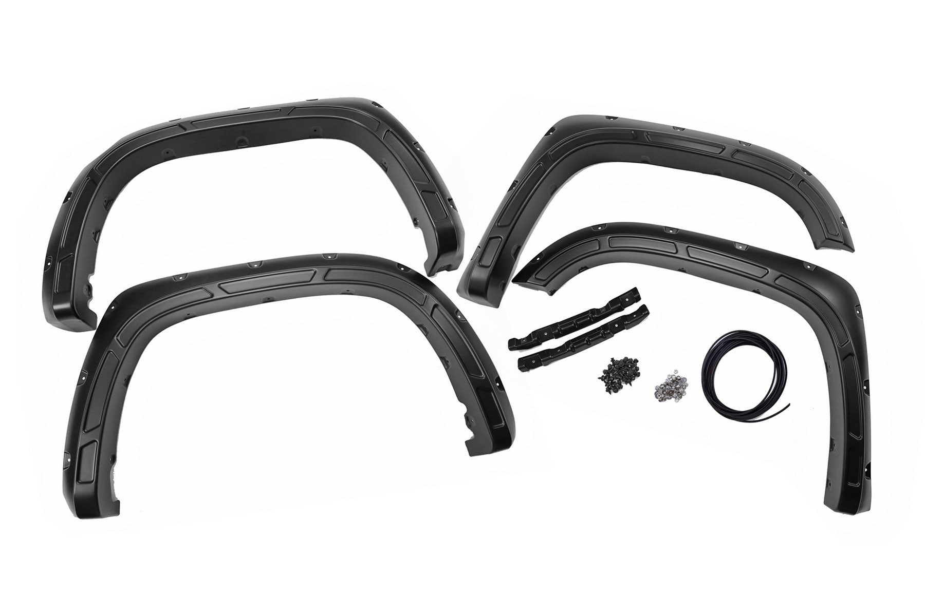 Defender Fender Flares | 1H5 Cement | Toyota Tundra 2WD/4WD (2014-2021)