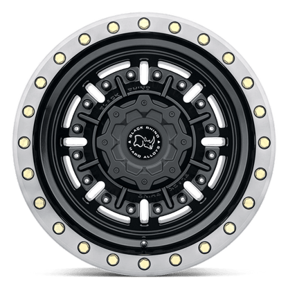 BR ABRAMS 20X9.5 8X170 -18 125 G-BLK DDT