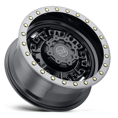 BR ABRAMS 20X9.5 5X150 +12 110 G-BLK DDT