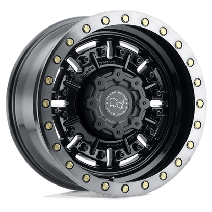 BR ABRAMS 20X9.5 6X135 +12 87 G-BLK DDT