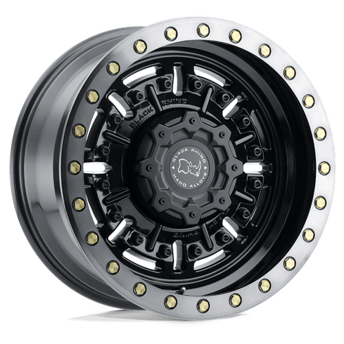 BR ABRAMS 20X9.5 6X114 +12 76 G-BLK DDT