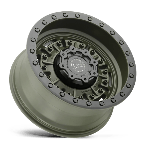 BR ABRAMS 20X9.5 6X139 -2 112 OD GRN