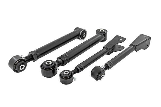 X-Flex UCAs & LCAs | Front | Jeep Cherokee XJ/Comanche MJ/Wrangler TJ 