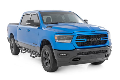 Nerf Steps | Cab Length | Crew | 5'7" Bed | Ram 1500 (19-25)/1500 TRX (21-24) 