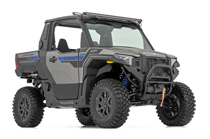 50" Single Row Light Mount | Front | Spectrum | Polaris XPEDITION XP 5 
