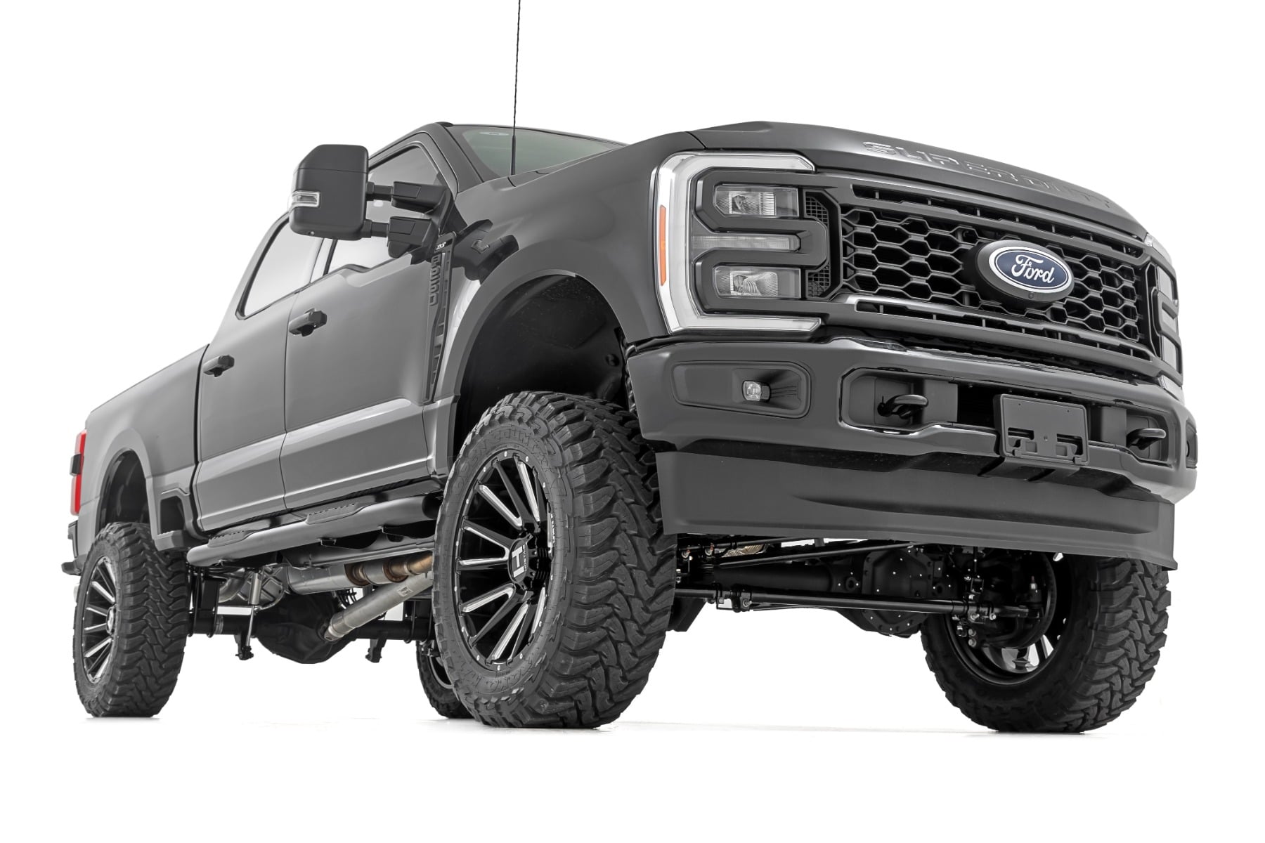 6 Inch Lift Kit | Diesel | OVLD | M1 | Ford F-250/F-350 Super Duty 4WD (23-26)