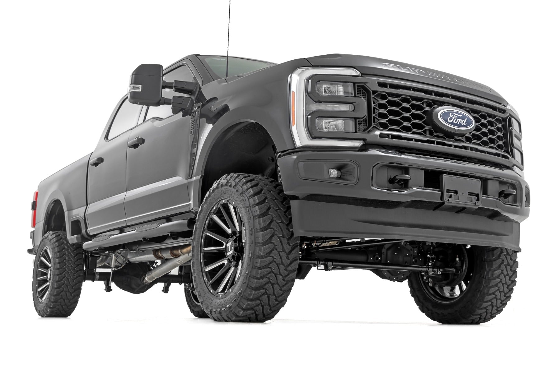 6 Inch Lift Kit | Diesel | OVLD | V2 | Ford F-250/F-350 Super Duty 4WD (23-26)