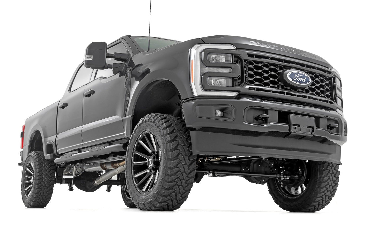 6 Inch Lift Kit | Gas | Radius Arm | Ford F-250/F-350 Super Duty 4WD (23-26)