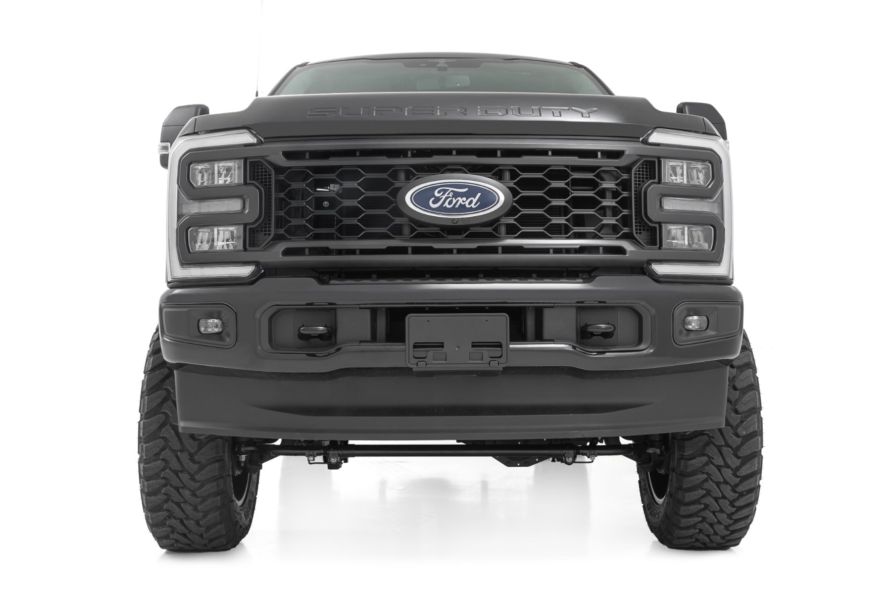 6 Inch Lift Kit | Diesel | OVLD | V2 | Ford F-250/F-350 Super Duty 4WD (23-26)