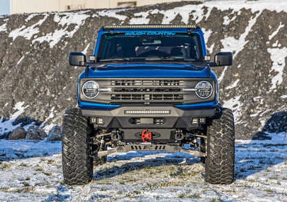 7 Inch Lift Kit | M1 | Ford Bronco 4WD (2021-2024)